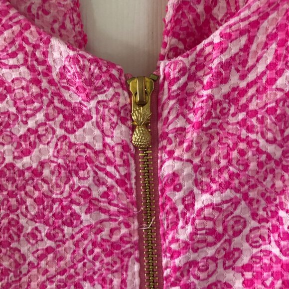 Lilly Pulitzer for Target Shift Dress Size 6 - Picture 3 of 3